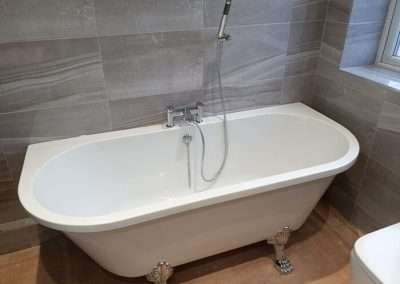 Free Standing Bath – Blackpool