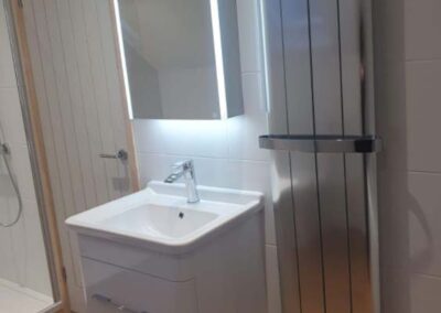 Loft conversion to bathroom – St Anne’s